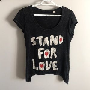 Graphic tee